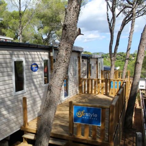 Mobile home 6 persons - Ruby International 3 bedrooms, By Lifestyle Holidays