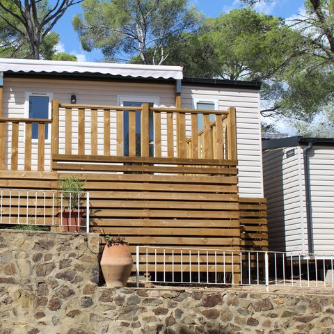 MOBILE HOME 6 people - Ruby International 3 bedrooms, By Lifestyle Holidays