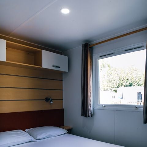 MOBILHOME 8 personas - Ruby 3 dormitorios