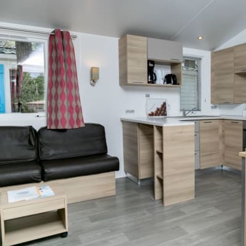 Mobile home 6 persons - Platinum International (3 bedrooms) By Lifestyle Holidays