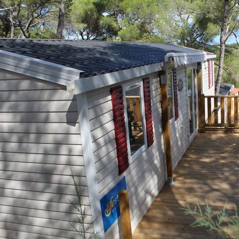 MOBILHOME 8 personas - Platinum International (3 habitaciones)