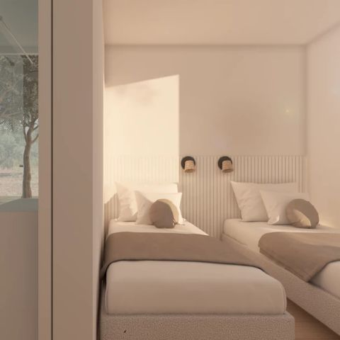 MOBILHOME 6 personas -  Talia Suite Plus