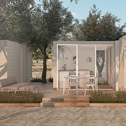 MOBILHOME 6 personas -  Talia Suite Plus