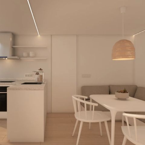 CASA MOBILE 6 persone -  Suite Talia Plus