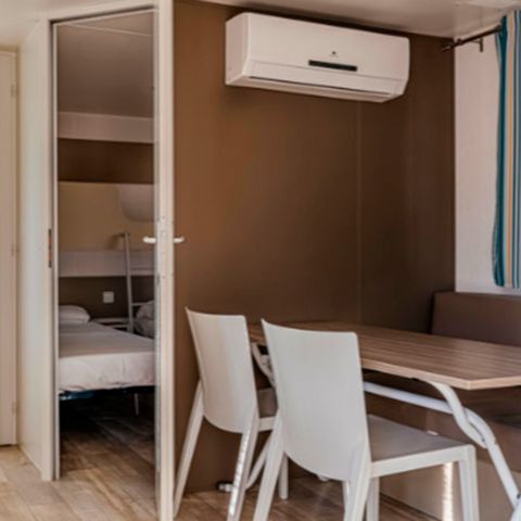 MOBILHOME 5 personas - HELIA