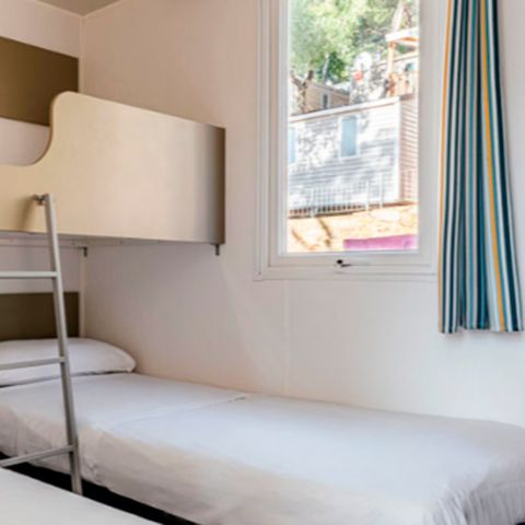 MOBILHOME 5 personas - HELIA