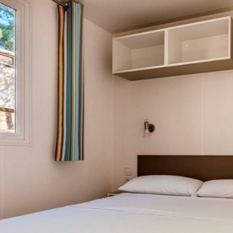 MOBILHOME 5 personas - HELIA