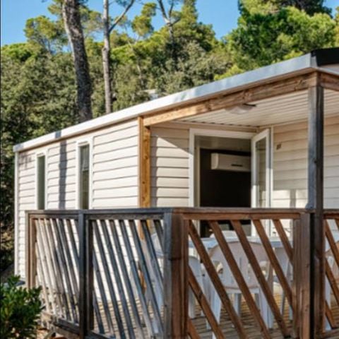 MOBILHOME 5 personas - HELIA