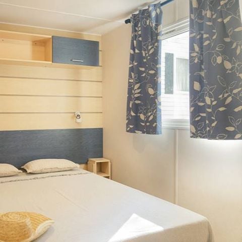 MOBILHOME 4 personas - MARINA PET