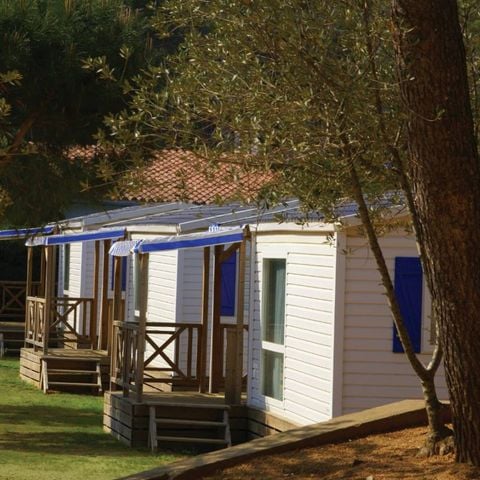 MOBILHOME 4 personas - MARINA PET