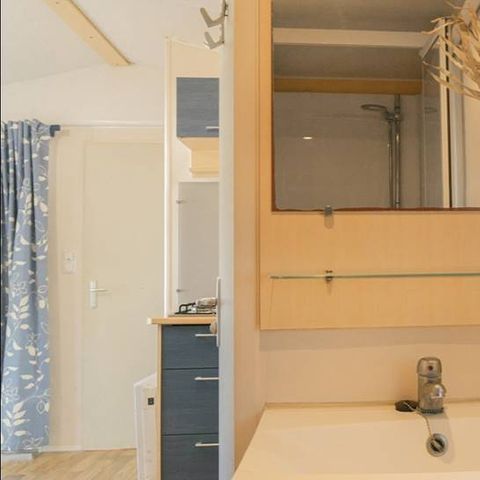 MOBILHOME 4 personas - MARINA PET