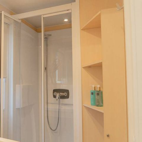 MOBILHOME 4 personas - MARINA PET