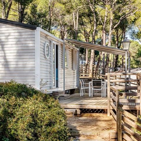 MOBILHOME 6 personas - HELIA PLUS