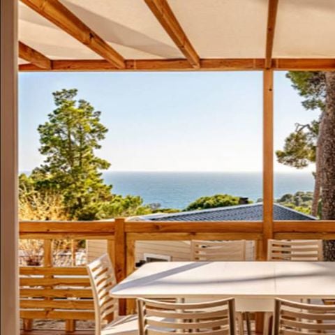 MOBILHOME 6 personas - HELIA PLUS