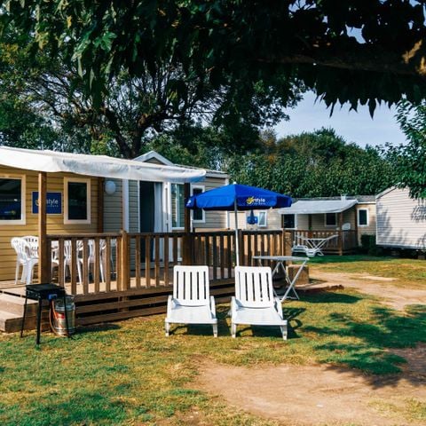 MOBILHOME 6 personas - Ruby (3 dormitorios)