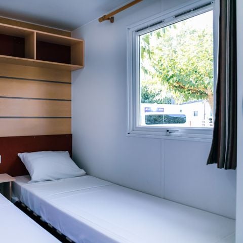 MOBILHOME 6 personas - Ruby (3 dormitorios)