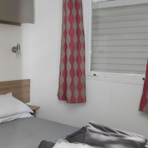 MOBILHOME 6 personas - Platino (3 dormitorios)