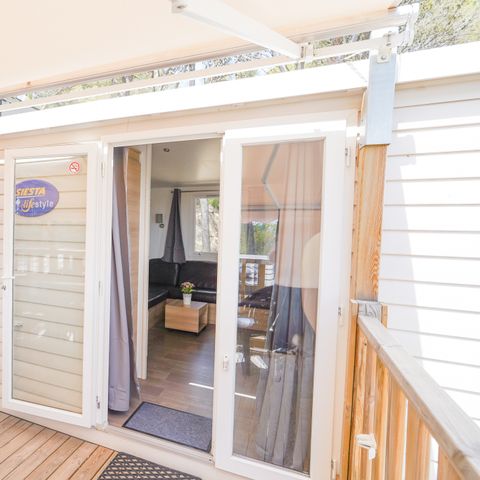 Mobile home 6 persons - Platinum International (3 bedrooms) By Lifestyle Holidays
