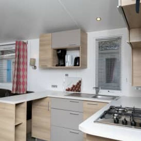 Mobile home 6 persons - Platinum International (3 bedrooms) By Lifestyle Holidays