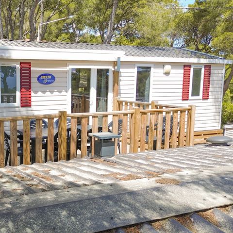 Mobile home 6 persons - Platinum International (3 bedrooms) By Lifestyle Holidays