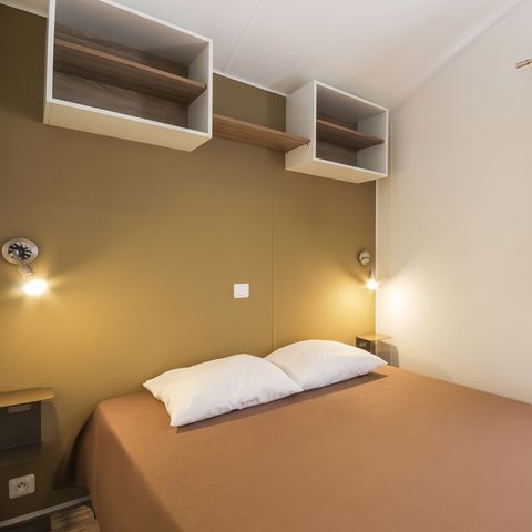 BUNGALOW 6 personnes - 2 chambres Bahia Duo - CLIM