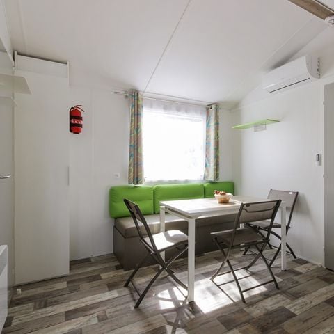 MOBILHOME 6 personnes - 2 chambres Bahia Duo - CLIM
