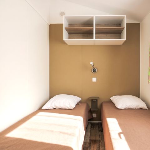 BUNGALOW 6 personnes - 2 chambres Bahia Duo - CLIM