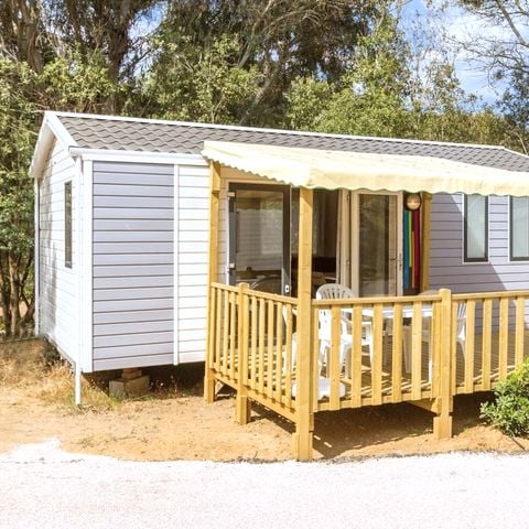 Casa mobile 6 persone - 2 camere da letto Bahia Duo - CLIM
