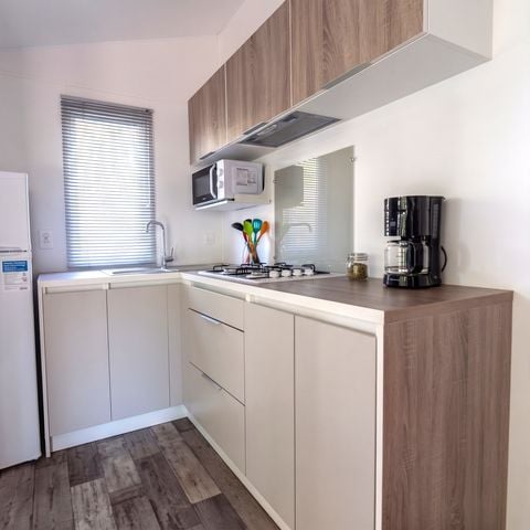 Mobilhome 6 personnes - 2 chambres Bahia Duo - CLIM