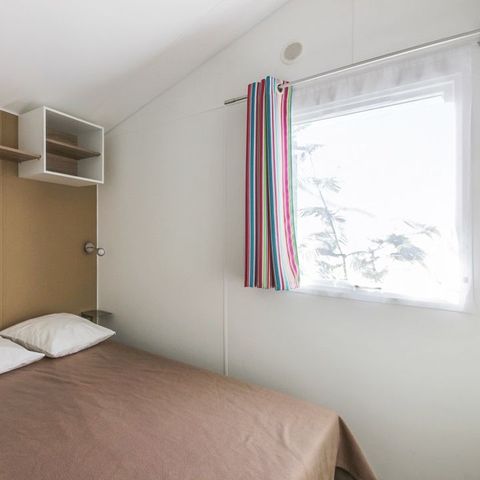 BUNGALOW 6 personnes - 3 chambres Trio - CLIM