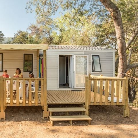 Mobilhome 6 personnes - 3 chambres Trio - CLIM