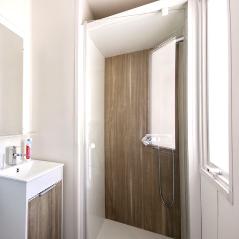 Mobilhome 6 personnes - 3 chambres Trio - CLIM