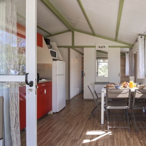 Chalet 5 personas - Gitotel - CLIM