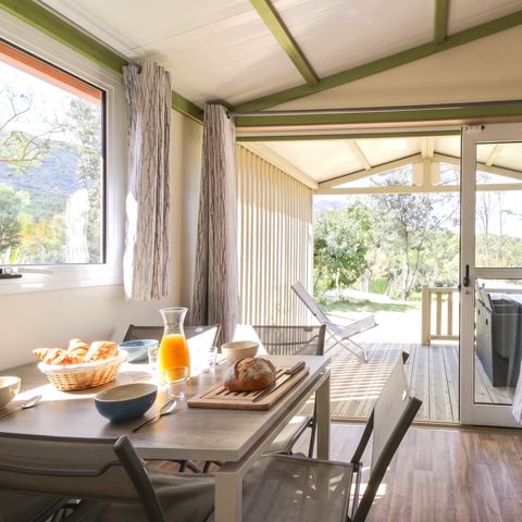 Chalet 5 persone - Gitotel - CLIM