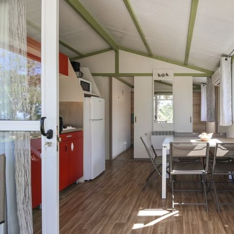 CHALET 5 persone - Gitotel