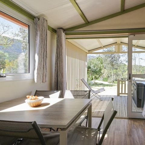 CHALET 5 personnes - Gitotel