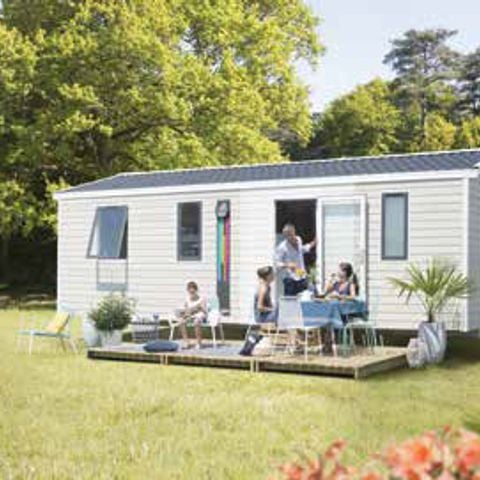 MOBILE HOME 6 people - Bermuda Trio - CLIM
