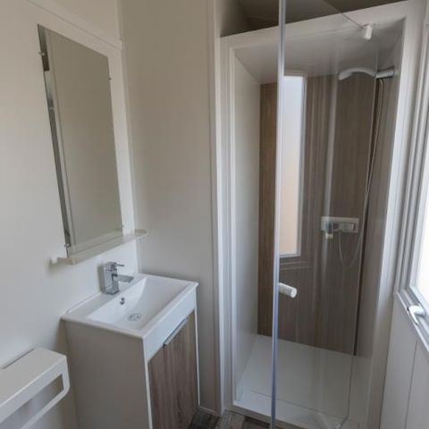 BUNGALOW 6 personnes - Bermudes Trio - CLIM