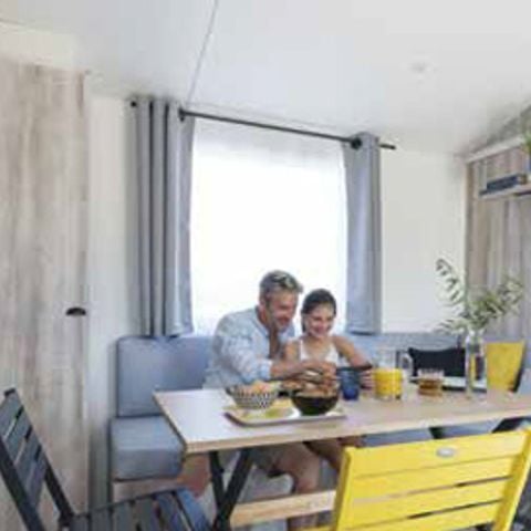 MOBILE HOME 6 people - Bermuda Trio - CLIM