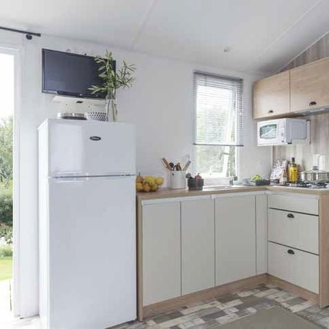 Mobilheim 6 Personen - Bermuda Trio - CLIM