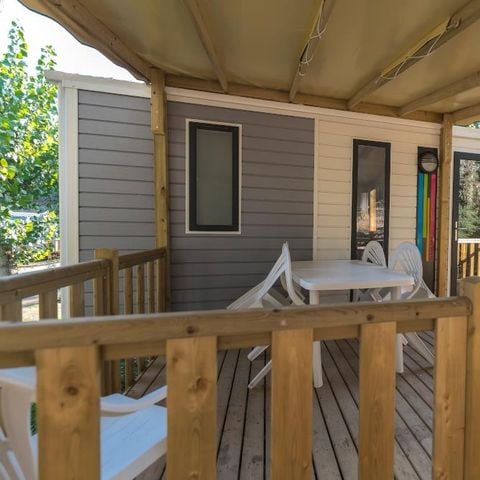 MOBILHOME 5 personas - Bahía Modulo - CLIM