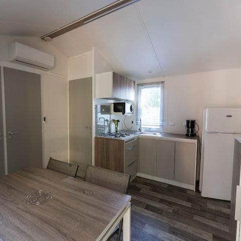 MOBILHOME 5 personas - Bahía Modulo - CLIM