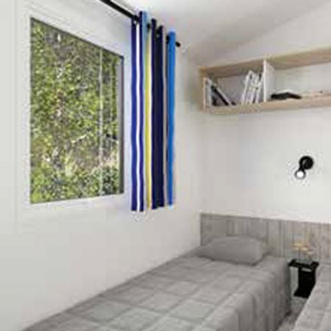 MOBILHOME 5 personas - Bahía Modulo - CLIM