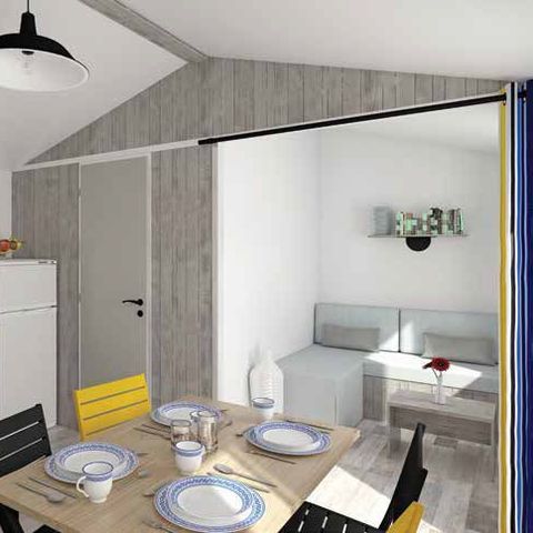 MOBILE HOME 5 people - Bahia Modulo - CLIM