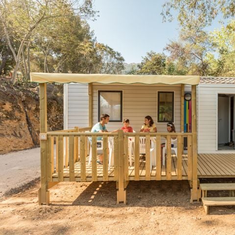 Stacaravan 5 personen - Bahia Modulo - CLIM