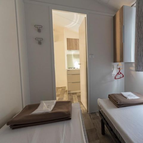 MOBILHOME 4 personnes - Bahia Duo - CLIM
