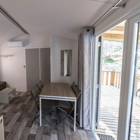 Stacaravan 4 personen - Bahia Duo - CLIM