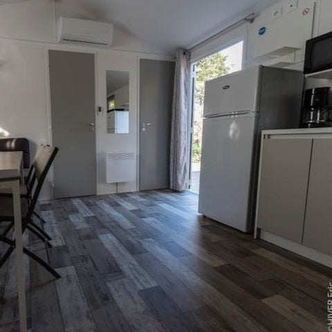 Mobilhome 6 personas - Trío Bermudas - 3 habitaciones (7/7) - CLIM