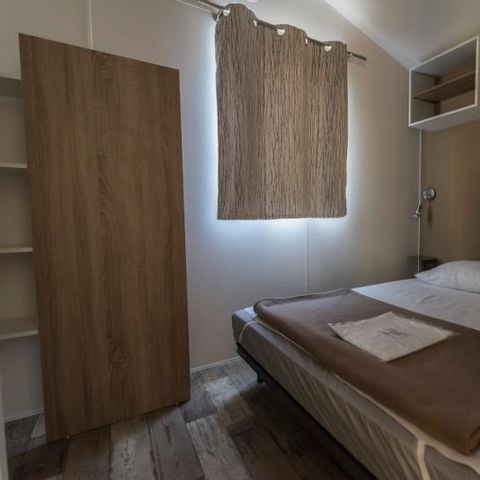 Stacaravan 6 personen - Bermuda Trio - 3 slaapkamers (7/7) - CLIM