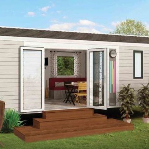 Casa mobile 4 persone - BAHIA DUO